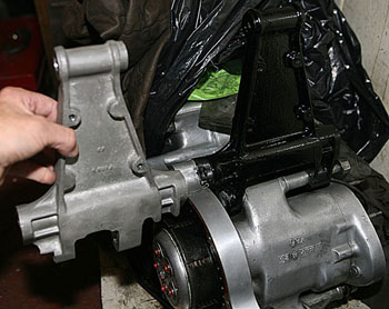 Grey Flash vs Comet Frame Tie